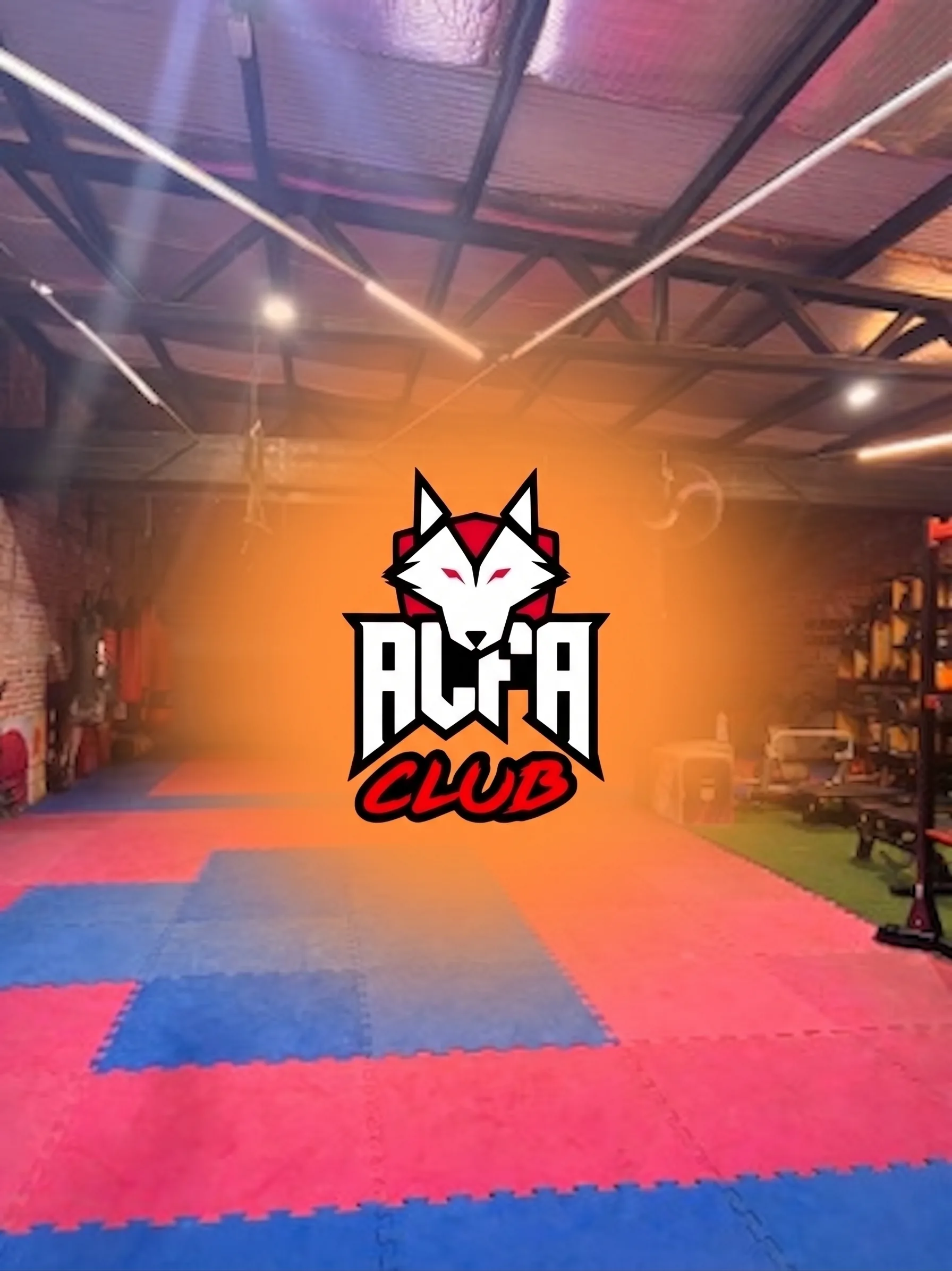 Alfa Club — Gestión Deportiva · Sistema Web