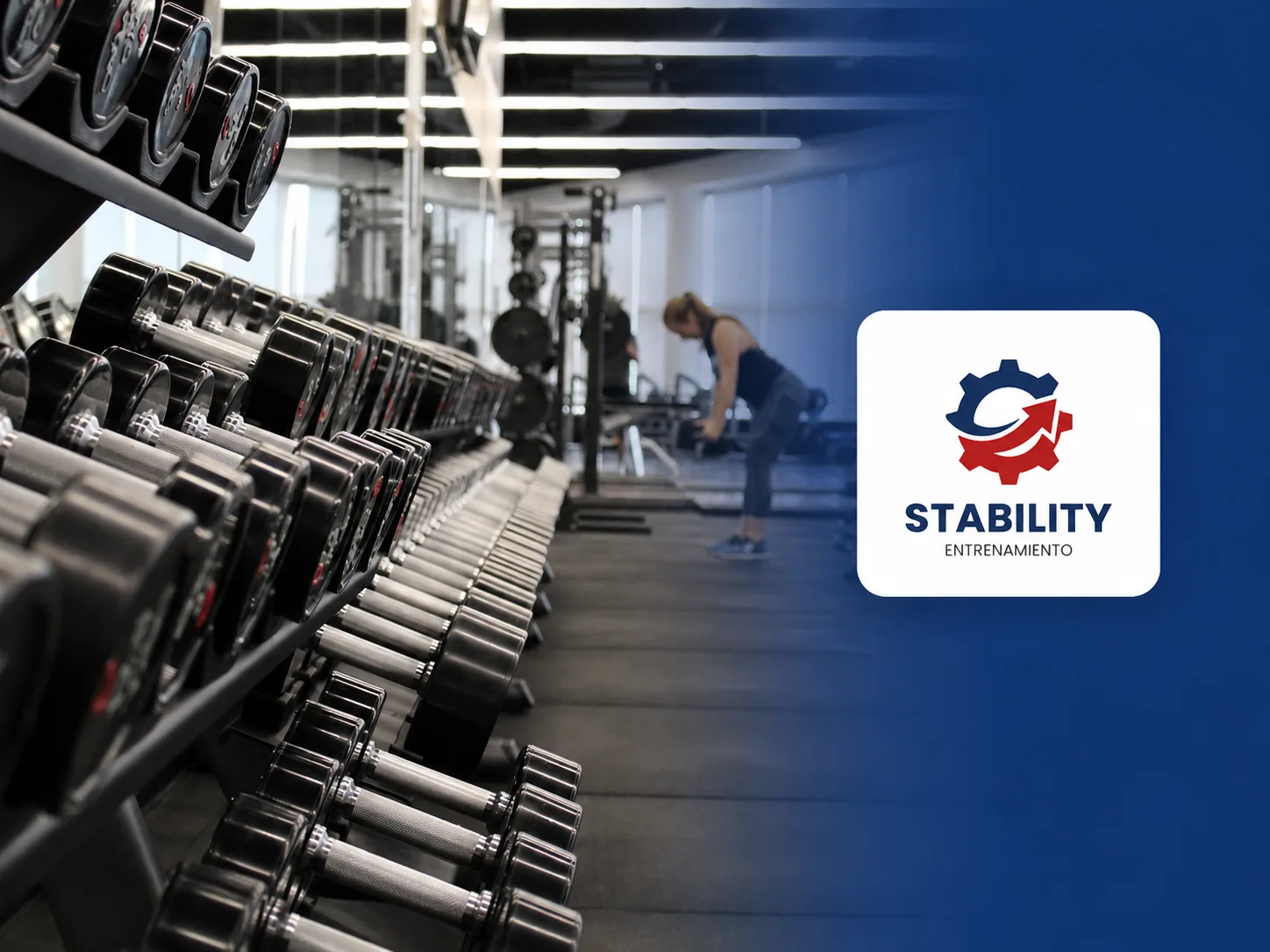 Stability — Salud & Fitness · Plataforma Web